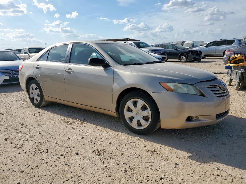 4T1BE46K58U232832 - 2008 TOYOTA CAMRY CE GOLD photo 4