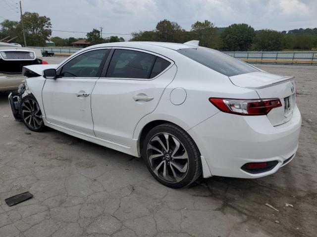 19UDE2F80GA021206 - 2016 ACURA ILX PREMIUM WHITE photo 2