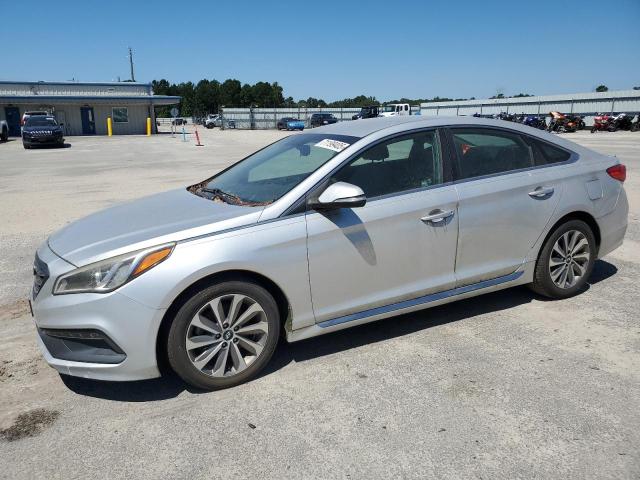 2015 HYUNDAI SONATA SPORT, 