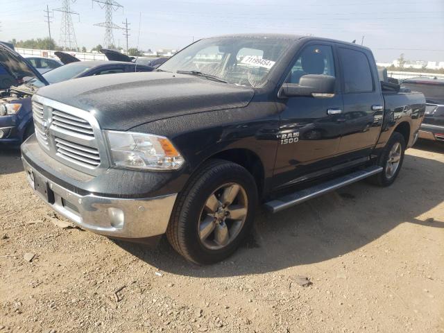 2017 RAM 1500 SLT, 