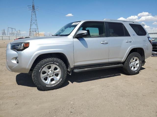 2018 TOYOTA 4RUNNER SR5/SR5 PREMIUM, 