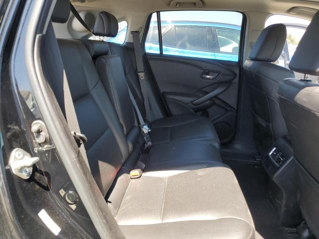 5J8TB4H75GL014521 - 2016 ACURA RDX ADVANCE BLACK photo 11