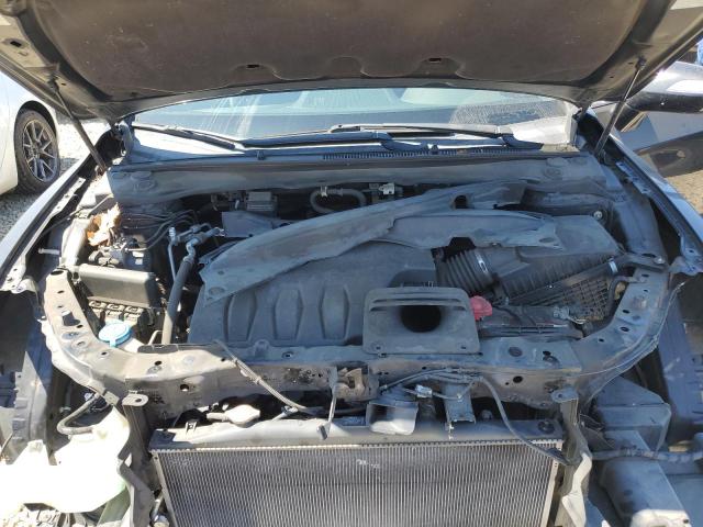 5J8TB4H75GL014521 - 2016 ACURA RDX ADVANCE BLACK photo 12