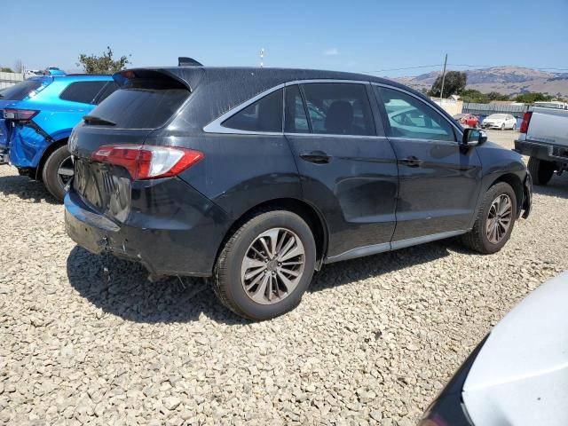 5J8TB4H75GL014521 - 2016 ACURA RDX ADVANCE BLACK photo 3