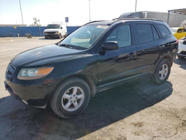 2007 HYUNDAI SANTA FE GLS, 