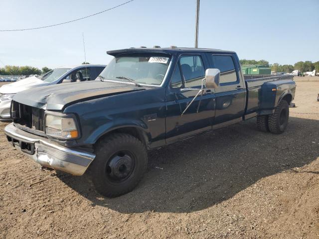 1995 FORD F350, 