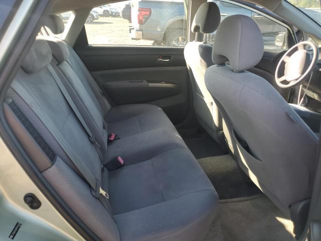 JTDKB20U487696768 - 2008 TOYOTA PRIUS მწვანე ფოტო 10
