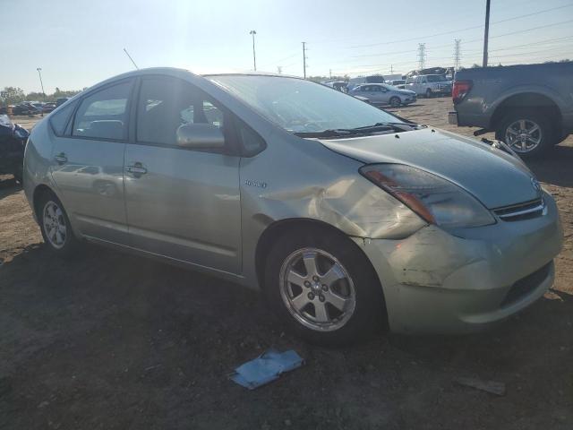 JTDKB20U487696768 - 2008 TOYOTA PRIUS მწვანე ფოტო 4