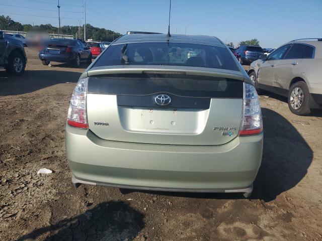 JTDKB20U487696768 - 2008 TOYOTA PRIUS მწვანე ფოტო 6