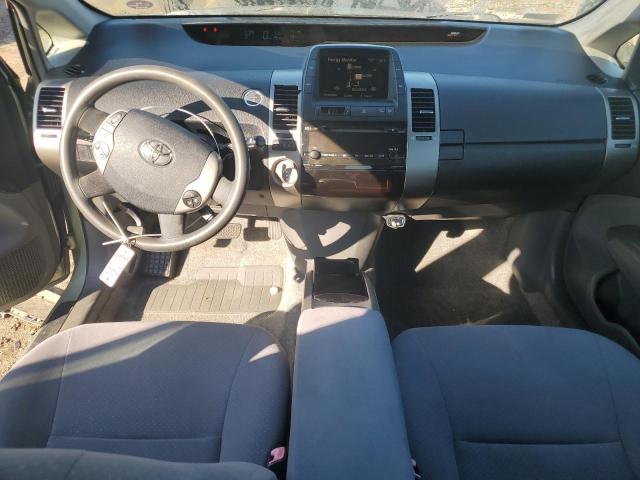 JTDKB20U487696768 - 2008 TOYOTA PRIUS მწვანე ფოტო 8