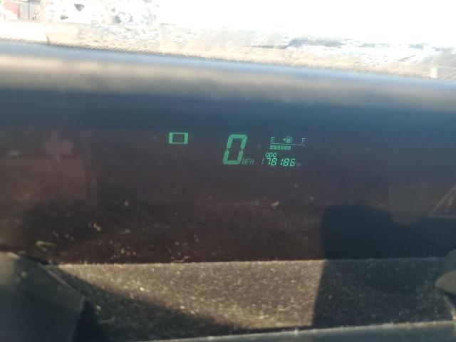 JTDKB20U487696768 - 2008 TOYOTA PRIUS მწვანე ფოტო 9