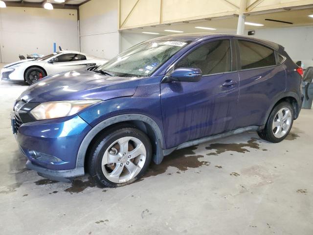 2016 HONDA HR-V EX, 