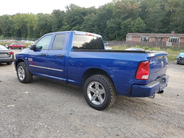 1C6RR7FT0ES234732 - 2014 RAM 1500 ST BLUE photo 2