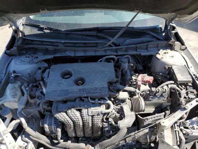 1N4BL4CV2KC223145 - 2019 NISSAN ALTIMA SR 银色 照片 11