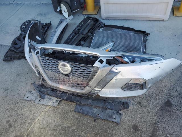 1N4BL4CV2KC223145 - 2019 NISSAN ALTIMA SR 银色 照片 12