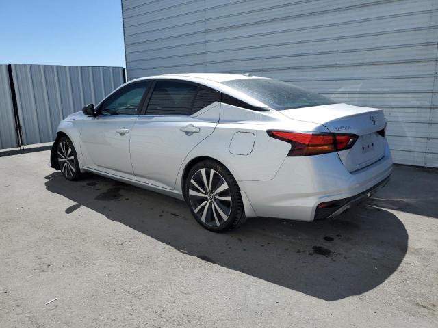 1N4BL4CV2KC223145 - 2019 NISSAN ALTIMA SR 银色 照片 2