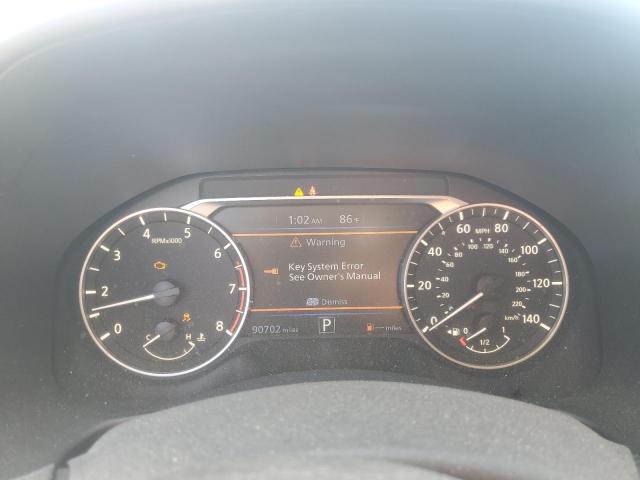 1N4BL4CV2KC223145 - 2019 NISSAN ALTIMA SR 银色 照片 9