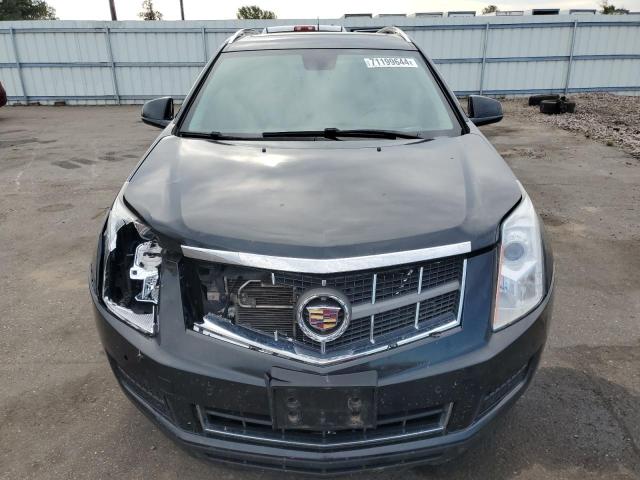 3GYFNDE37CS592462 - 2012 CADILLAC SRX LUXURY COLLECTION BLACK photo 5