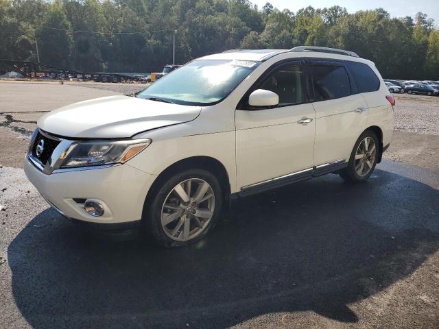 2015 NISSAN PATHFINDER S, 
