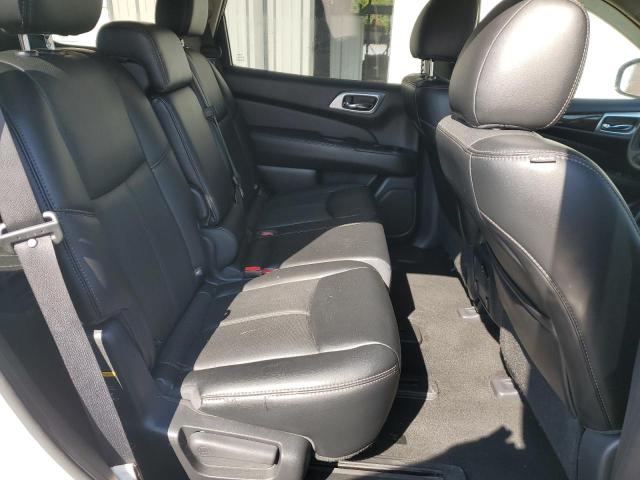 5N1AR2MN2FC652617 - 2015 NISSAN PATHFINDER S თეთრი ფოტო 11