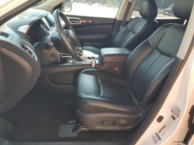 5N1AR2MN2FC652617 - 2015 NISSAN PATHFINDER S თეთრი ფოტო 7