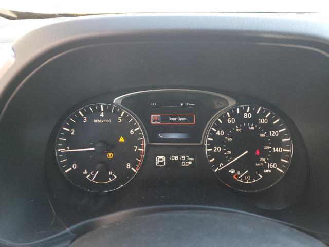 5N1AR2MN2FC652617 - 2015 NISSAN PATHFINDER S თეთრი ფოტო 9