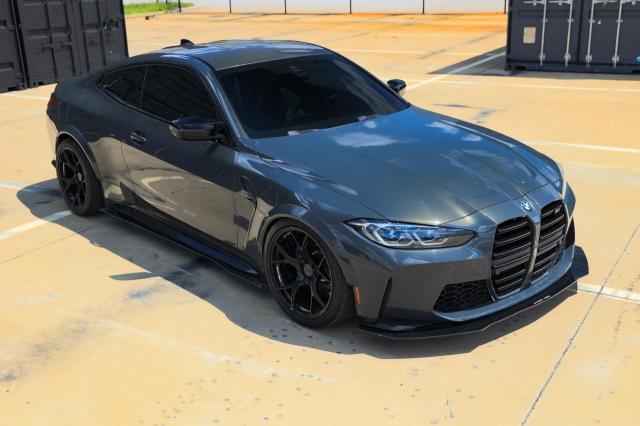 2022 BMW M4 COMPETITION, null