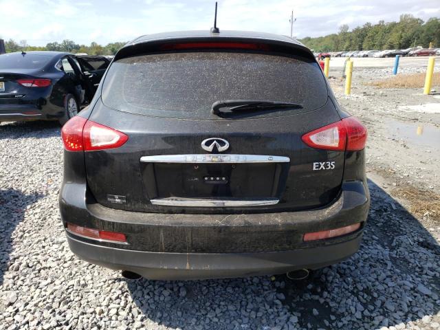 JN1AJ0HP8AM701899 - 2010 INFINITI EX35 BASE შავი ფოტო 6