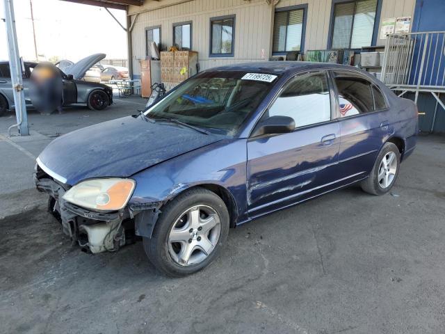 2003 HONDA CIVIC LX, 