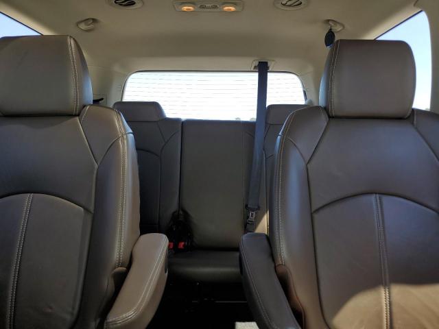 1GKKRRKD9FJ308035 - 2015 GMC ACADIA SLT-1 Սպիտակ լուսանկար 10