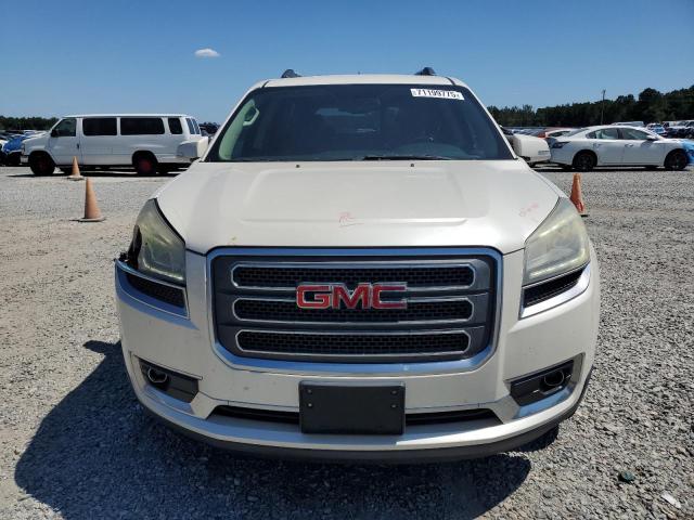 1GKKRRKD9FJ308035 - 2015 GMC ACADIA SLT-1 Սպիտակ լուսանկար 5