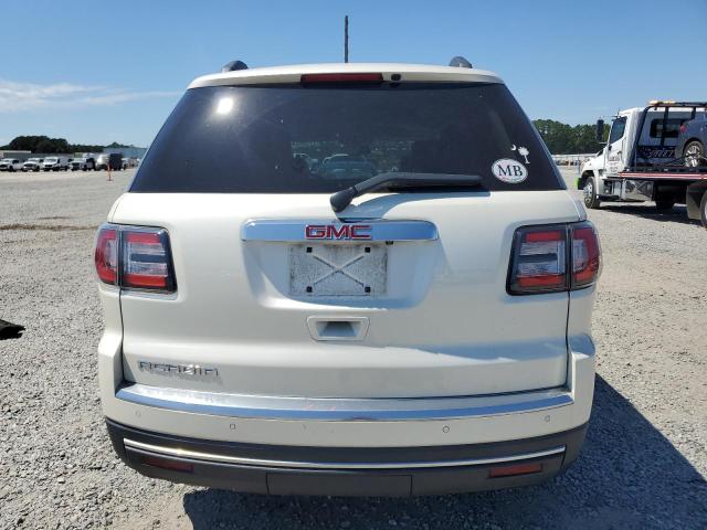 1GKKRRKD9FJ308035 - 2015 GMC ACADIA SLT-1 Սպիտակ լուսանկար 6