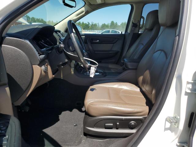 1GKKRRKD9FJ308035 - 2015 GMC ACADIA SLT-1 Սպիտակ լուսանկար 7