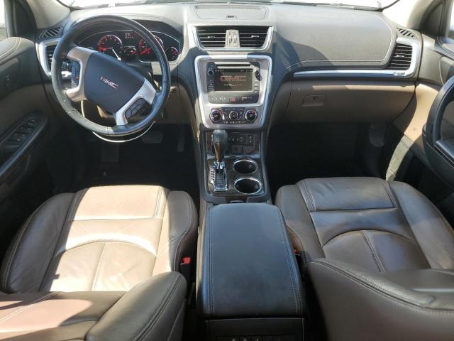 1GKKRRKD9FJ308035 - 2015 GMC ACADIA SLT-1 Սպիտակ լուսանկար 8