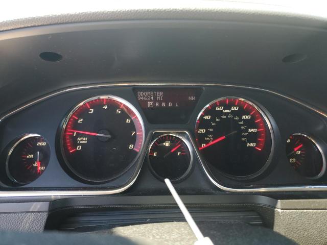 1GKKRRKD9FJ308035 - 2015 GMC ACADIA SLT-1 Սպիտակ լուսանկար 9