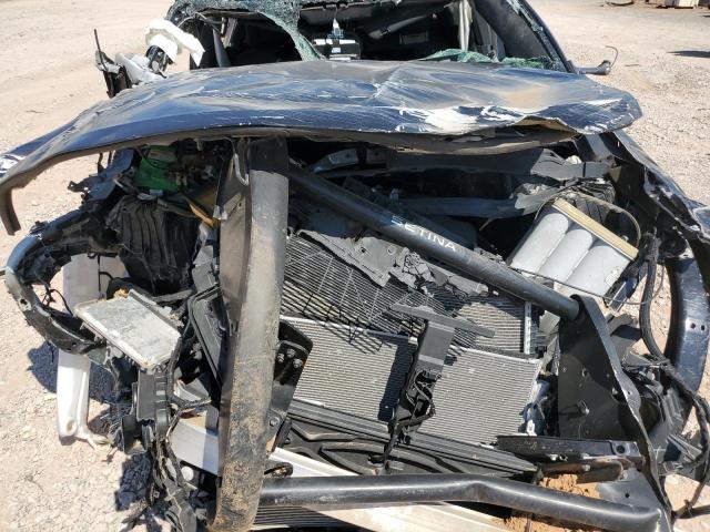 1FM5K8AB5MGB53724 - 2021 FORD EXPLORER POLICE INTERCEPTOR 黑色 照片 11