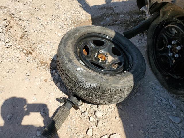 1FM5K8AB5MGB53724 - 2021 FORD EXPLORER POLICE INTERCEPTOR 黑色 照片 12