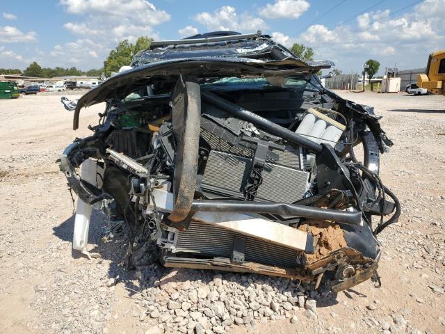 1FM5K8AB5MGB53724 - 2021 FORD EXPLORER POLICE INTERCEPTOR 黑色 照片 5