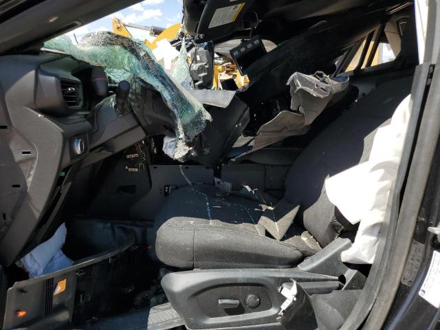 1FM5K8AB5MGB53724 - 2021 FORD EXPLORER POLICE INTERCEPTOR 黑色 照片 7