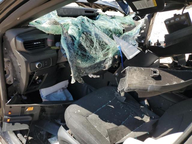 1FM5K8AB5MGB53724 - 2021 FORD EXPLORER POLICE INTERCEPTOR 黑色 照片 8