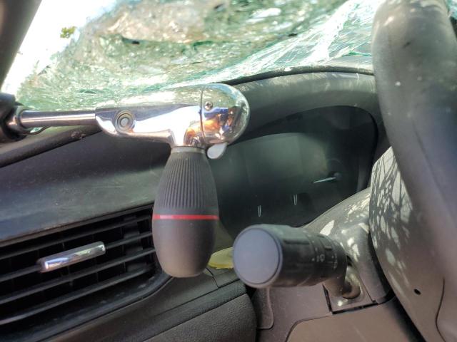 1FM5K8AB5MGB53724 - 2021 FORD EXPLORER POLICE INTERCEPTOR 黑色 照片 9