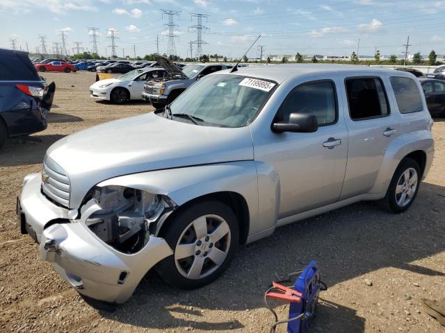 2011 CHEVROLET HHR LS, 