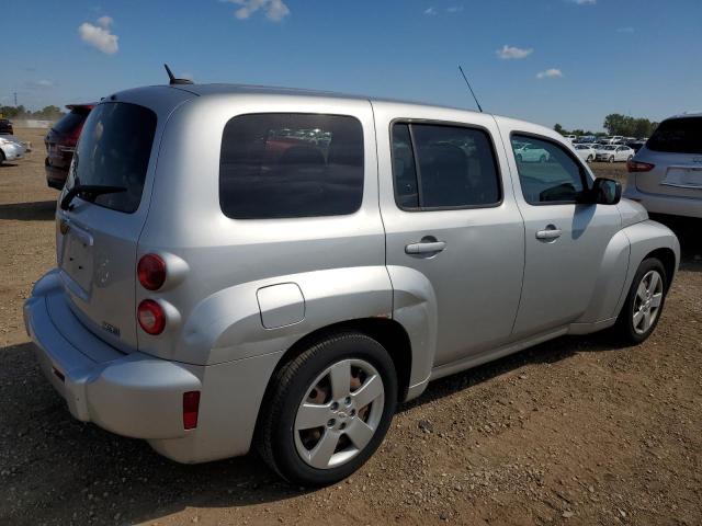 3GNBAAFW4BS627312 - 2011 CHEVROLET HHR LS SILVER photo 3