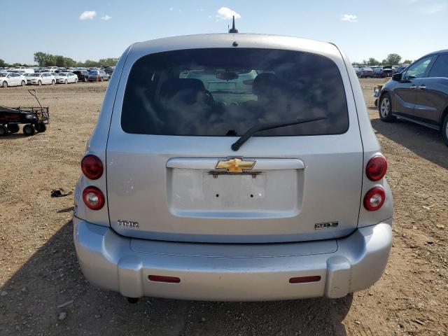 3GNBAAFW4BS627312 - 2011 CHEVROLET HHR LS SILVER photo 6