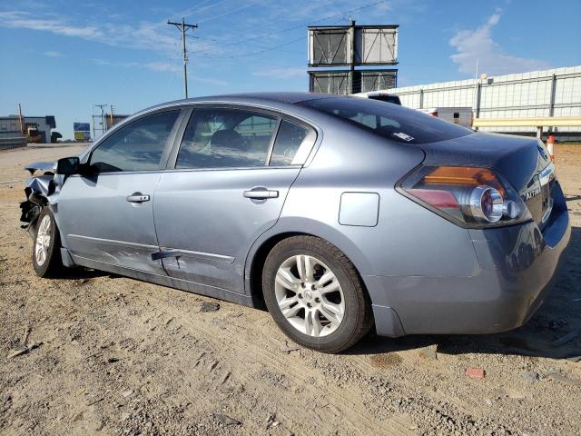 1N4AL2AP2AN497954 - 2010 NISSAN ALTIMA BASE ნაცრისფერი ფოტო 2