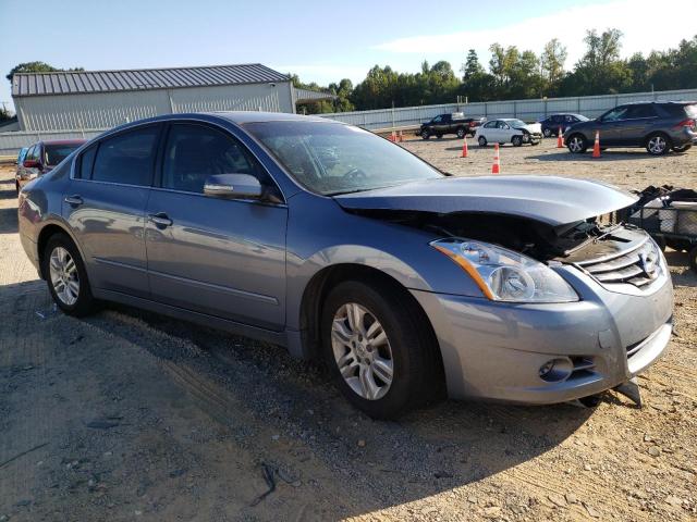 1N4AL2AP2AN497954 - 2010 NISSAN ALTIMA BASE ნაცრისფერი ფოტო 4