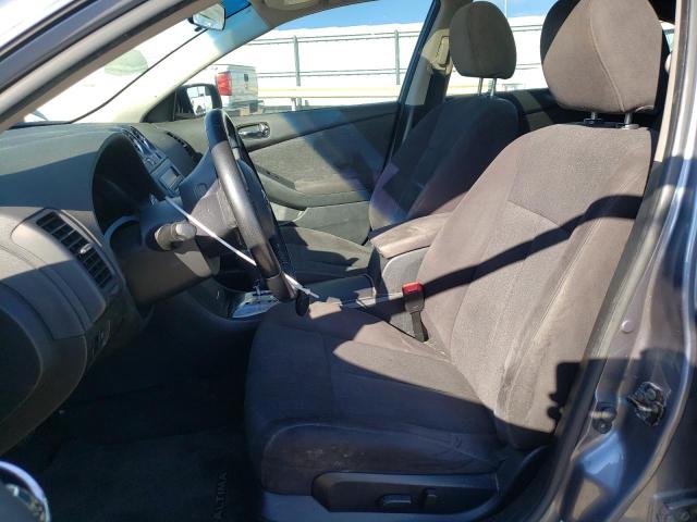 1N4AL2AP2AN497954 - 2010 NISSAN ALTIMA BASE ნაცრისფერი ფოტო 7