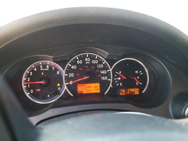 1N4AL2AP2AN497954 - 2010 NISSAN ALTIMA BASE ნაცრისფერი ფოტო 9