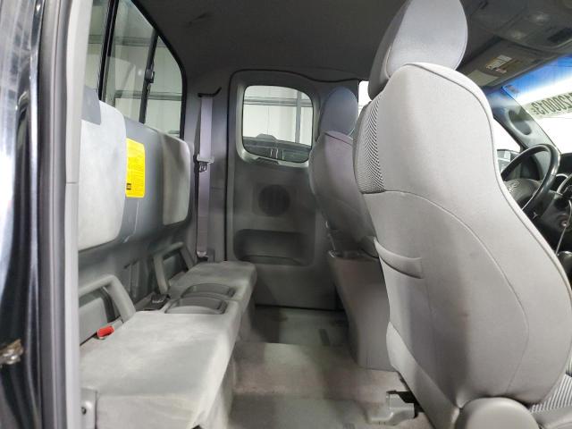 5TEUU42NX6Z243801 - 2006 TOYOTA TACOMA ACCESS CAB შავი ფოტო 10
