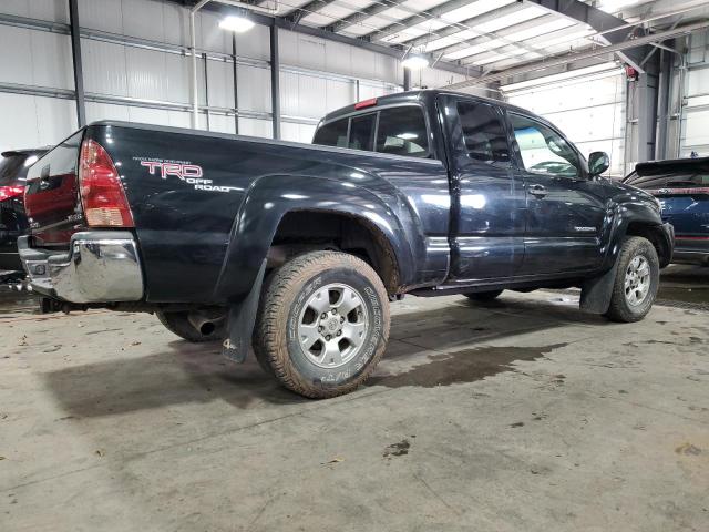 5TEUU42NX6Z243801 - 2006 TOYOTA TACOMA ACCESS CAB შავი ფოტო 3